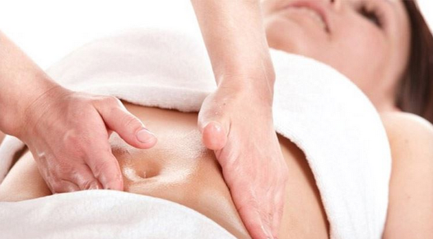 Kết quả hình ảnh cho massage sau sinh