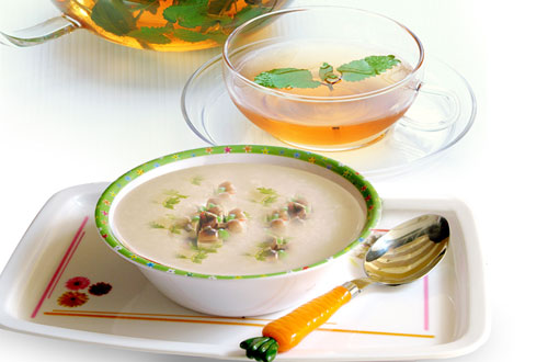 lưu ý khi ăn cháo giảm cân